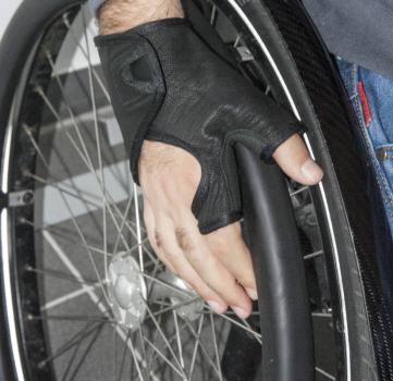 Hochwertige Rollstuhl-Handschuhe