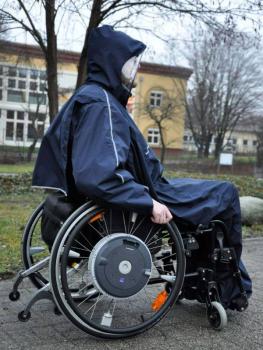 Wetterschutz