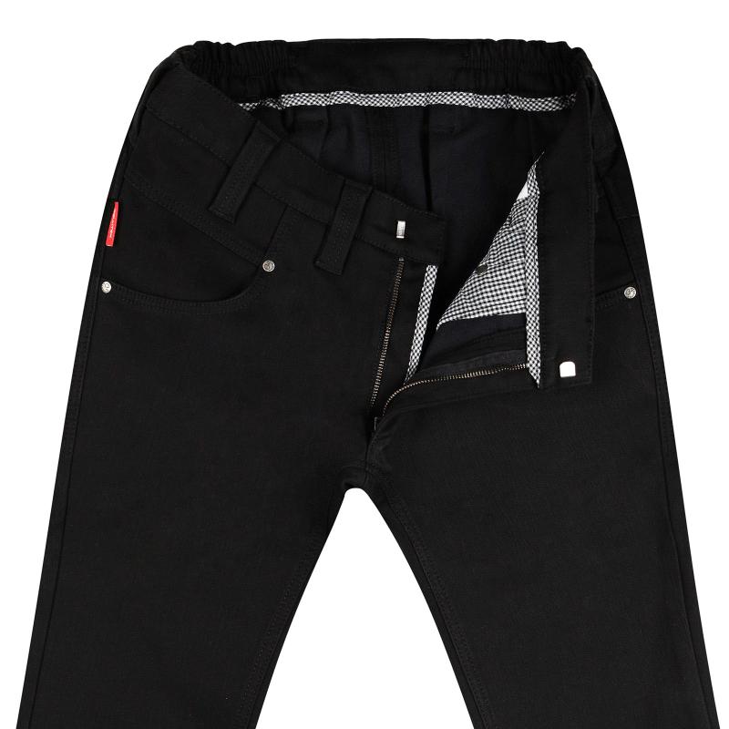 Thermo-Stretch-Jeans Slim-Fit 
