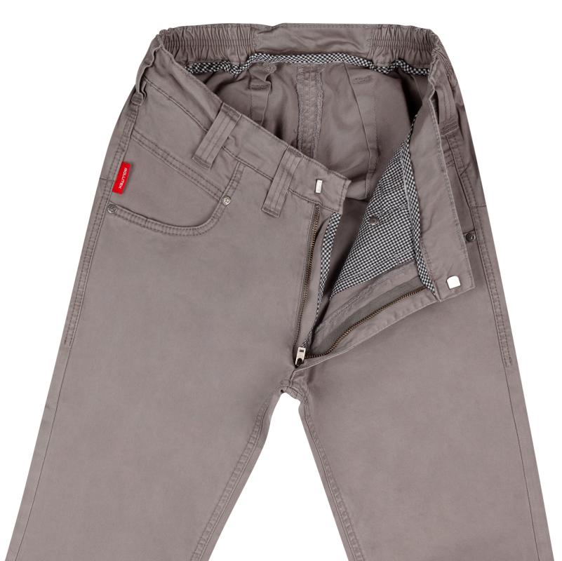 Slim-Fit Chino Stretch-Hose 