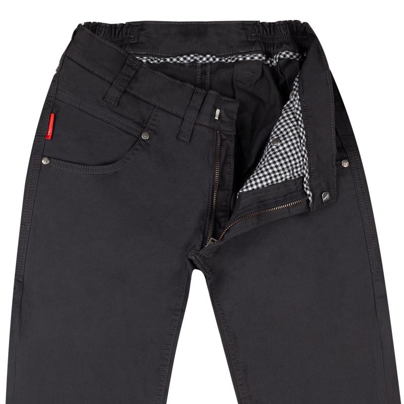 Regular-Fit Chino Stretch-Hose 