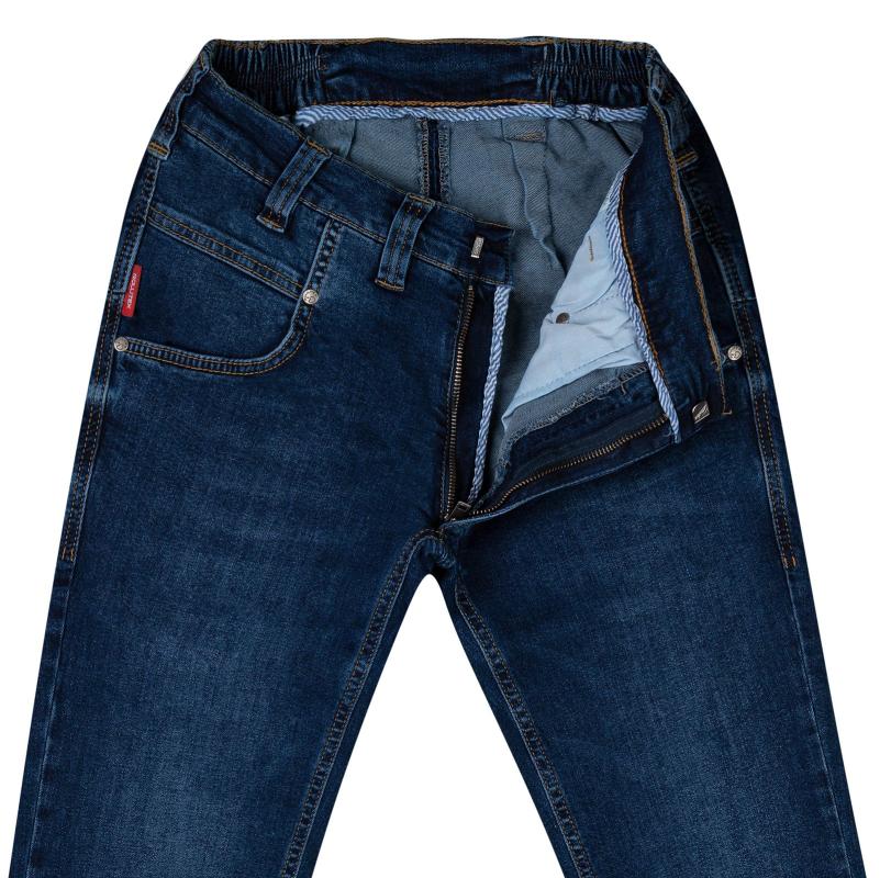 Slim-Fit Jeans aus Stretch-Denim 46
