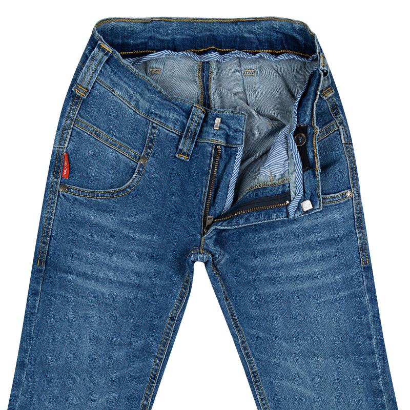 Kinder Stretch-Jeans 