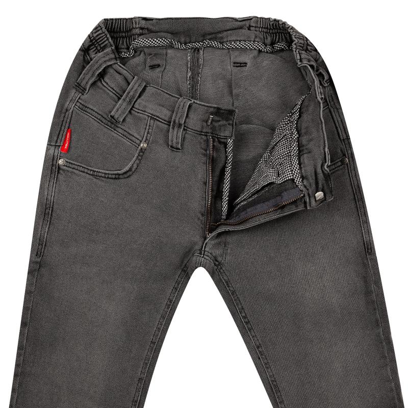 Slim-Fit Jeans aus Stretch-Denim 56