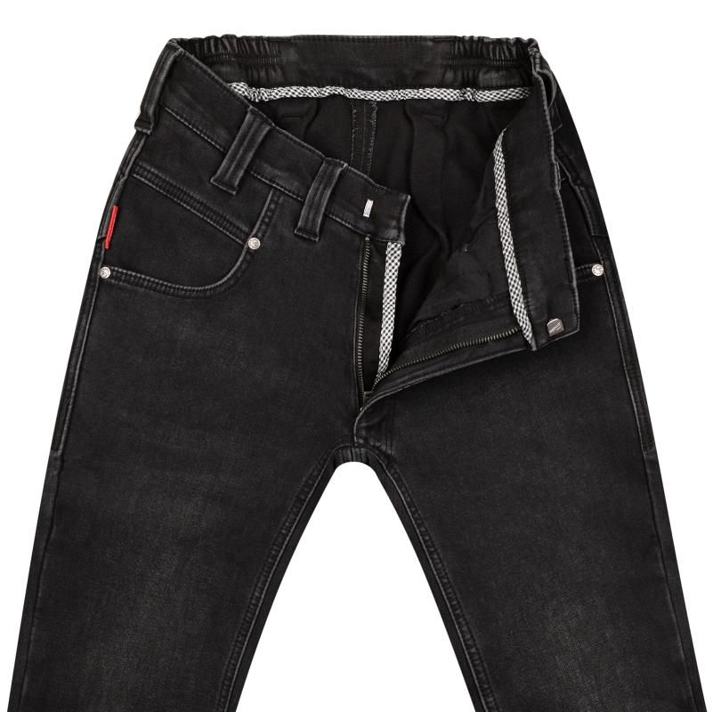 Thermo Stretch-Jeans Slim-Fit 46