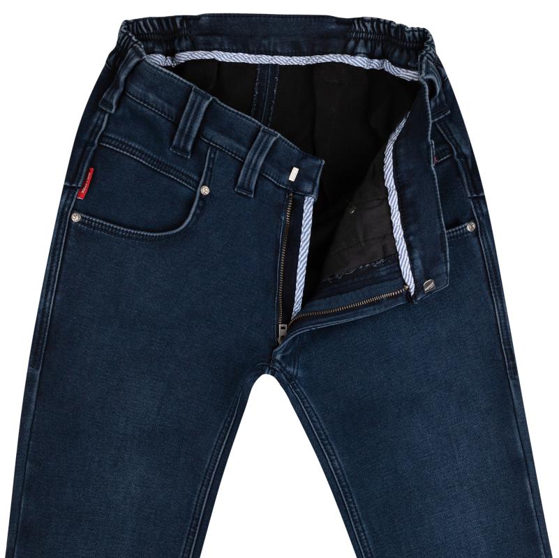 Thermo Stretch-Jeans Regular-Fit 