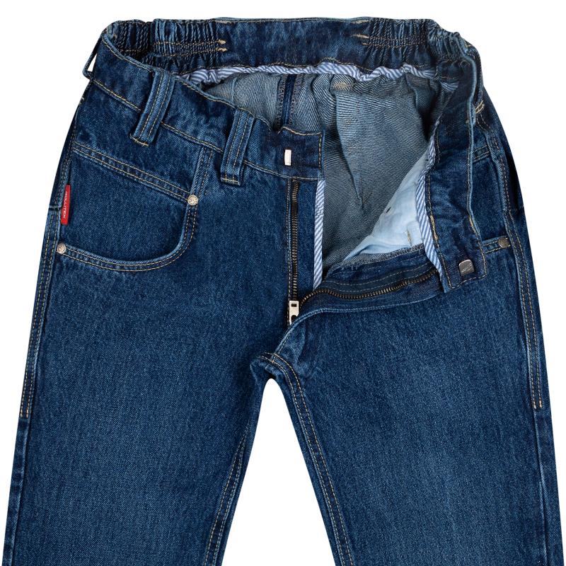 REGULAR Jeans aus reiner-Baumwolle 58