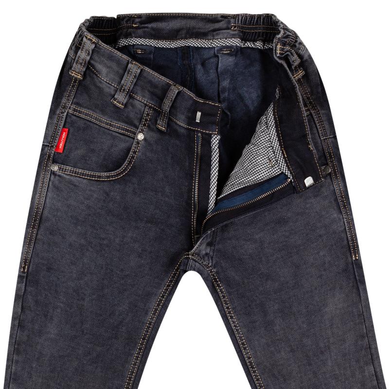 Slim-Fit Jeans aus Stretch-Denim 44