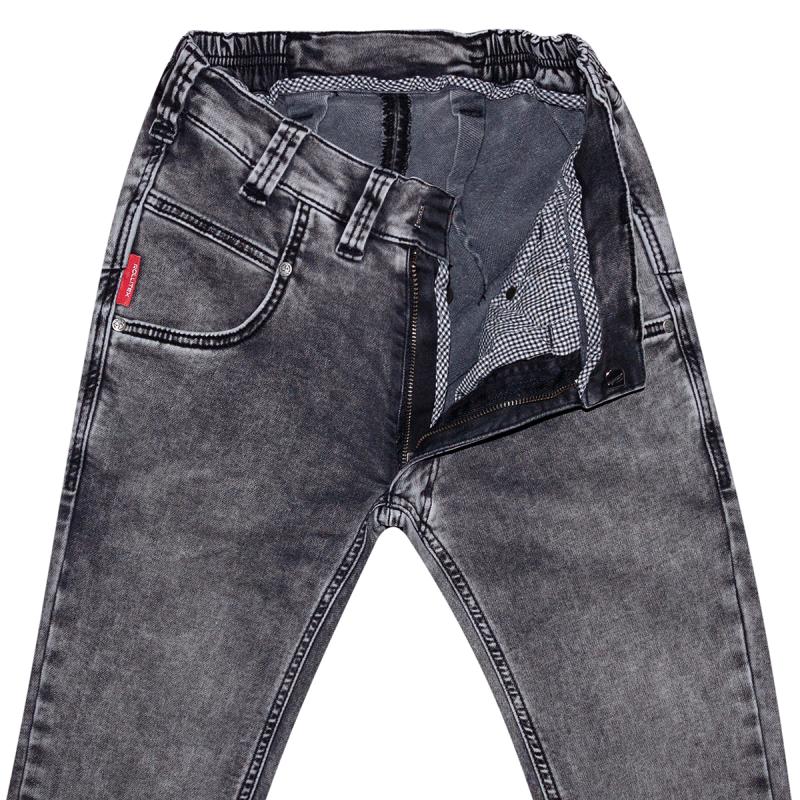 Slim-Fit Jeans aus Jogg-Denim 