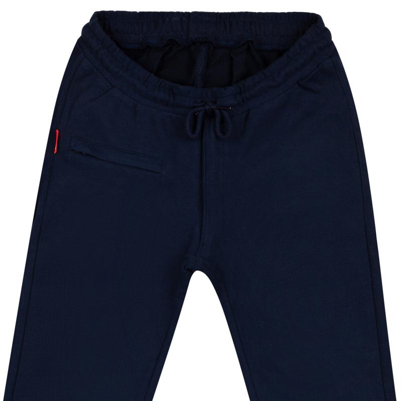 Thermo-Jogginghose - Blau 