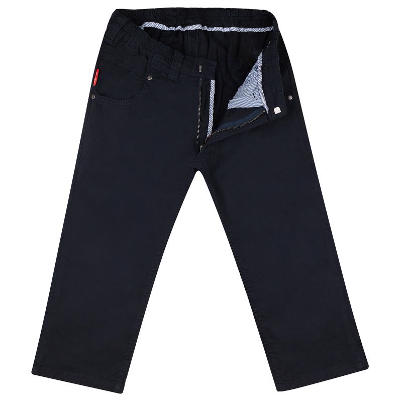 Chino Bermuda Shorts 
