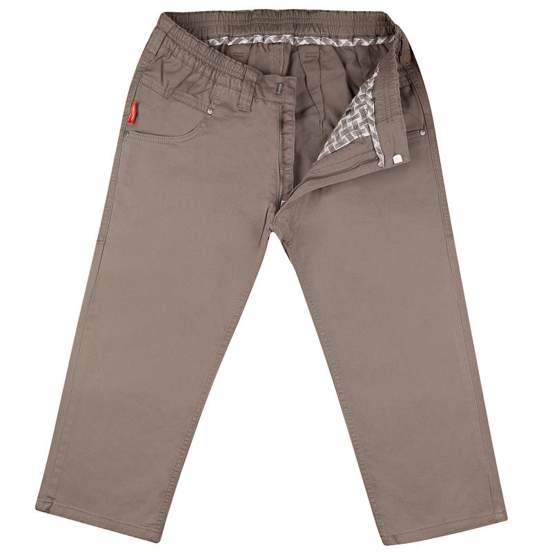 Chino Bermuda Shorts 