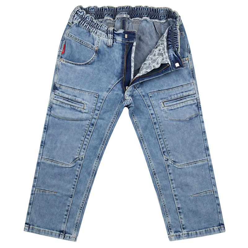 Jean-Short 