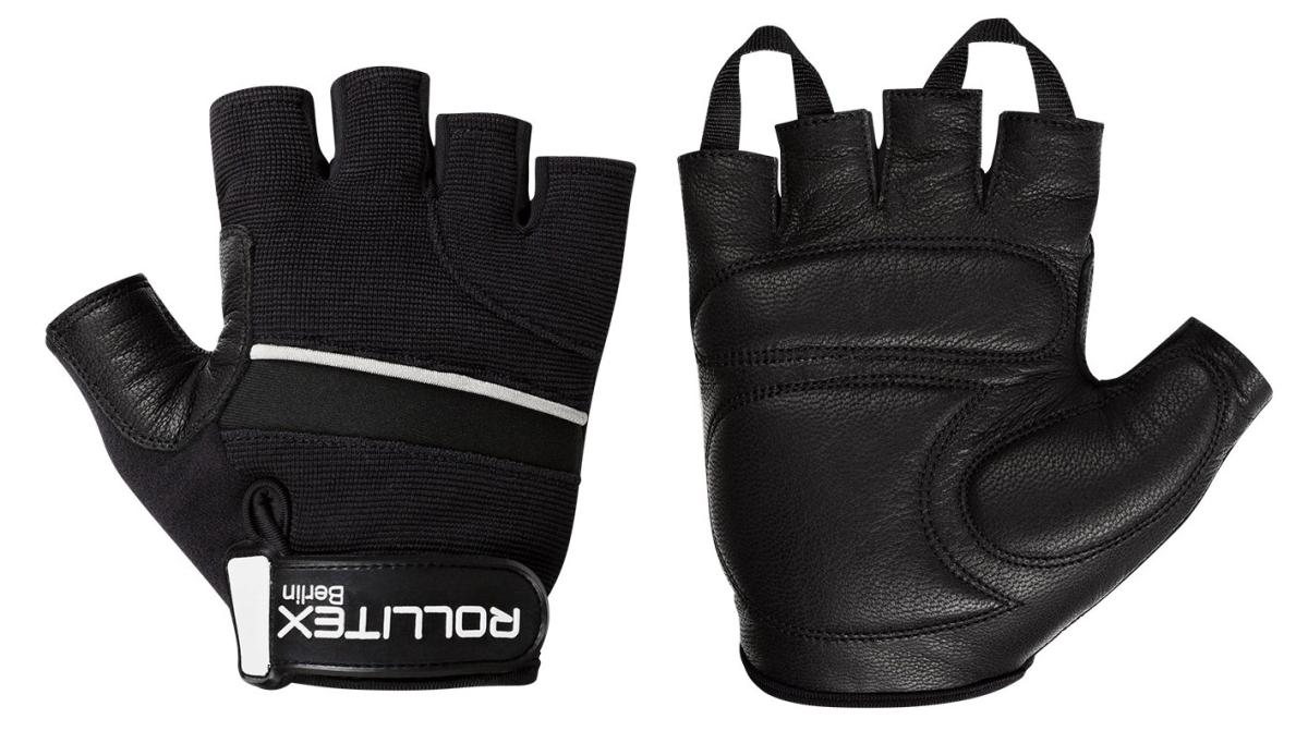 Handschuhe-Halbfinger 