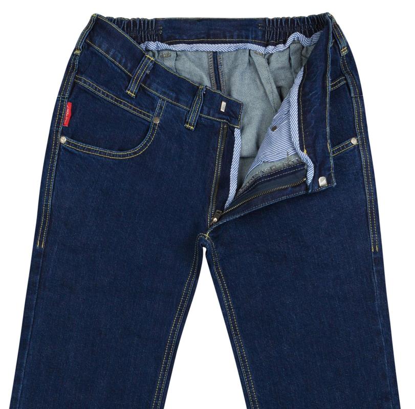Slim-Fit Jeans aus Stretch-Denim 