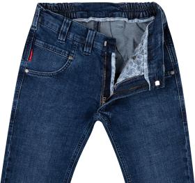 Slim-Fit Jeans aus Stretch-Denim 