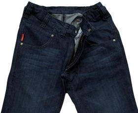 Stretch Jeans - raw denim 60