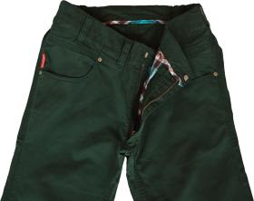 Sommer Stretch-Jeans 46