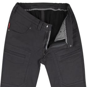 Thermo Regular-Fit Jeans aus Stretch-Denim 54