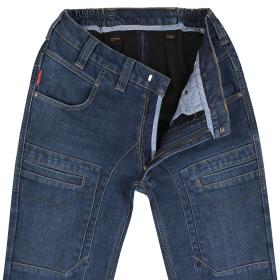 Thermo Regular-Fit Jeans aus Stretch-Denim 54