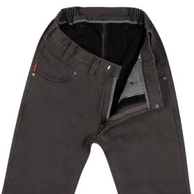 Thermo Regular-Fit Jeans aus Stretch-Denim 54