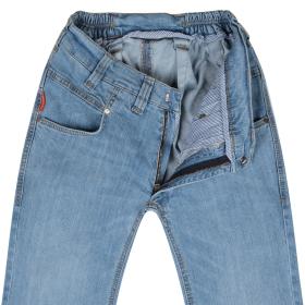 Slim-Fit Jeans aus Stretch-Denim 56