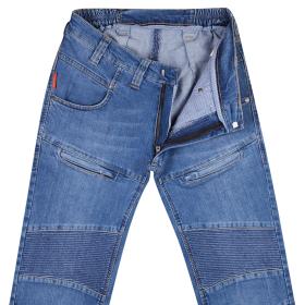 Slim-Fit Jeans aus Stretch-Denim 50