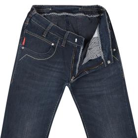 Slim-Fit Jeans aus Stretch-Denim 48