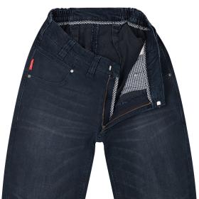 Slim-Fit Jeans aus Stretch-Denim 58