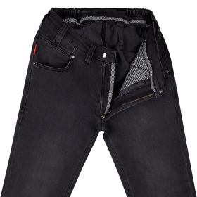 Regular-Fit Jeans aus Stretch-Denim 44