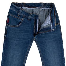 Slim-Fit Jeans aus Stretch-Denim 