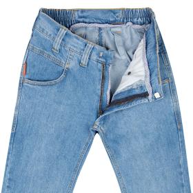 Slim-Fit Jeans aus Stretch-Denim 46