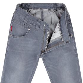 Slim-Fit Jeans aus Stretch-Denim 46