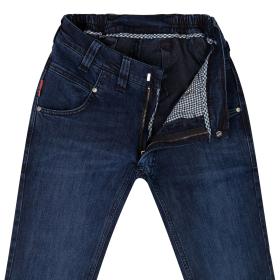 Slim-Fit Jeans aus Stretch-Denim 46