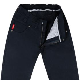 Slim-Fit Chino Stretch-Hose 48