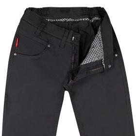 Regular-Fit Chino Stretch-Hose 
