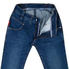 Slim-Fit Jeans aus Stretch-Denim 46