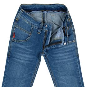 Kinder Stretch-Jeans 