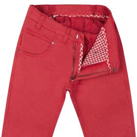 Regular-Fit Jeans aus Stretch-Denim 52