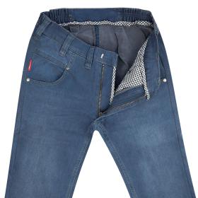 Slim-Fit Jeans aus Stretch-Denim 
