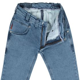 Polar-Thermo Stretch-Denim Regular-Fit 