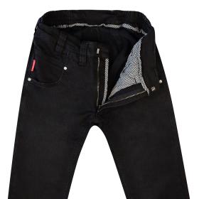 Slim-Fit Jeans aus Jogg-Denim 44 