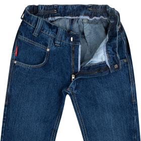REGULAR Jeans aus reiner-Baumwolle 58
