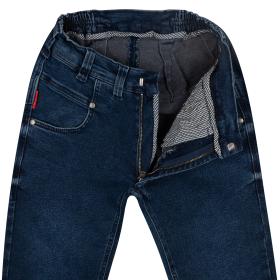 Slim-Fit Jeans aus Stretch-Denim 