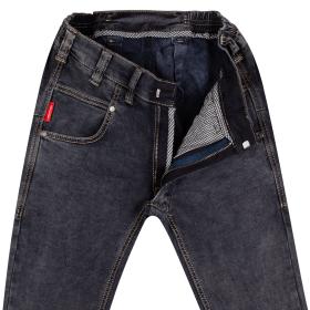 Extra Slim-Fit Jeans aus Stretch-Denim 48