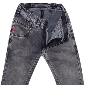Slim-Fit Jeans aus Jogg-Denim 60
