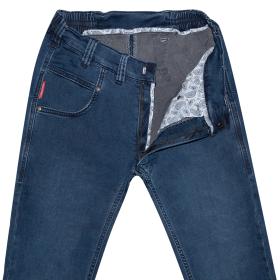 Slim-Fit Jeans aus Jogg-Denim 