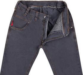 Regular-Fit Jeans aus Stretch-Denim 44