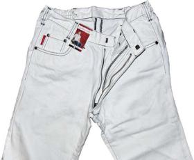 Jeans white N-12 44 | white