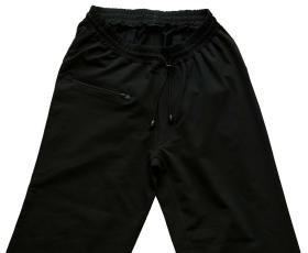 Sport Hose black XS | schwarz